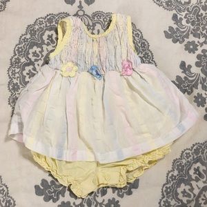 Baby Headquarters stripe Bubble